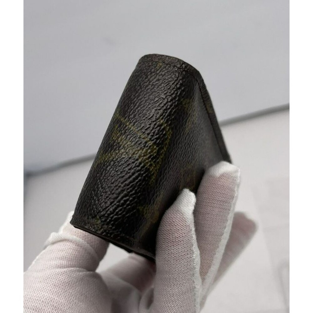 Authentic Louis Vuitton Brown Monogram Cigarette Tobacco Case Versatile case - Picture 9 of 15